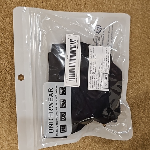 Men's Garter Briefs M - Picture 6 of 6